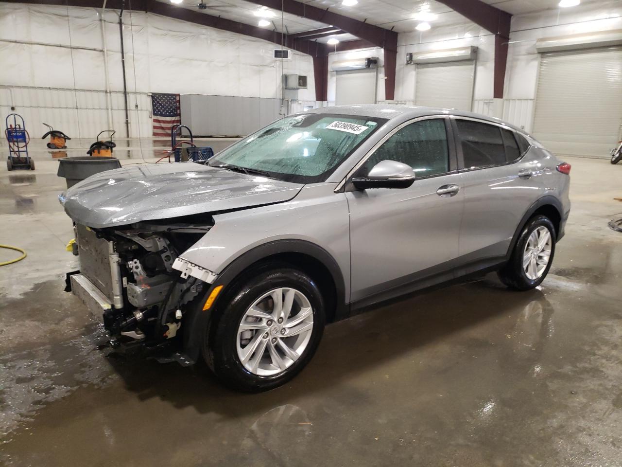 2024 BUICK ENVISTA PREFERRED VIN:KL47LAE28RB023589