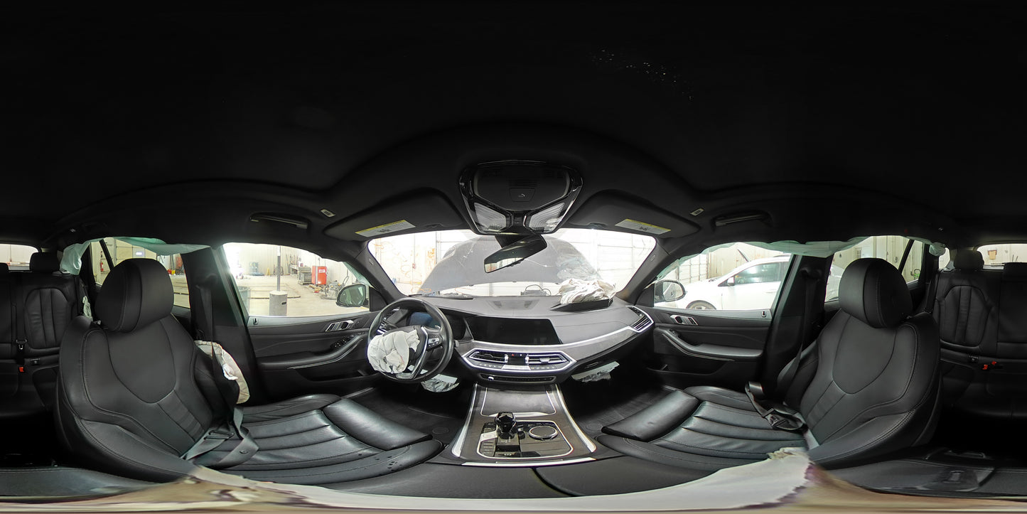 2022 BMW X5 XDRIVE40I VIN:5UXCR6C09N9K10633