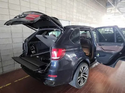 2016 BMW X5 M WBAKS8108G0S48844 VIN:WBAKS8108G0S48844