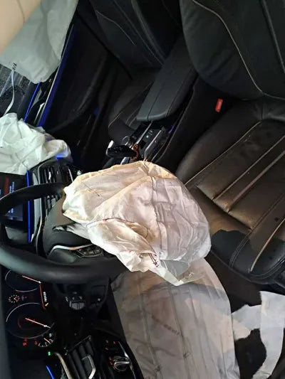 2018 BMW 520 WBAJK7106JBH23847 VIN:WBAJK7106JBH23847