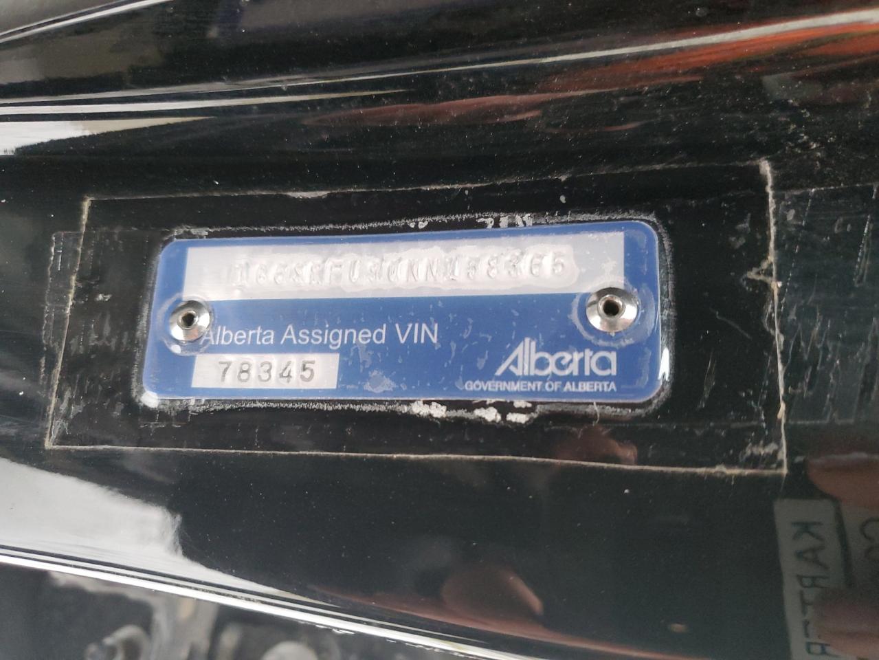 2022 RAM 1500 TRX VIN:1C6SRFU90NN158365