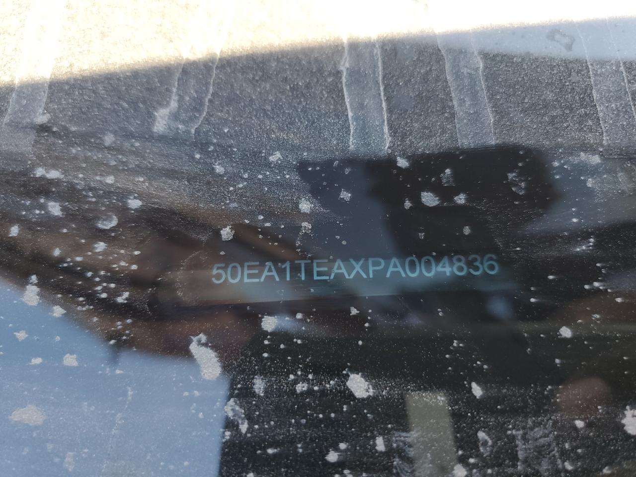 2023 LUCID MOTORS AIR TOURING VIN:50EA1TEAXPA004836