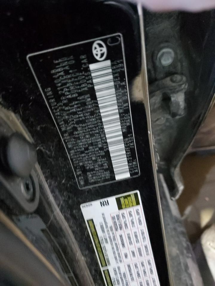 2023 TOYOTA COROLLA SE VIN:5YFS4MCE2PP156777