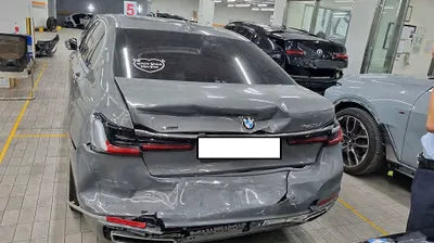 2020 BMW 740 WBA7T4107LCD88407 VIN:WBA7T4107LCD88407