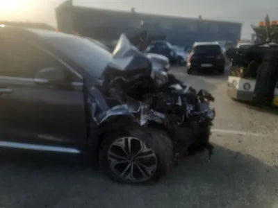 2019 Hyundai Santa FE PLUSKMHS381BBKU01 VIN:PLUSKMHS381BBKU01