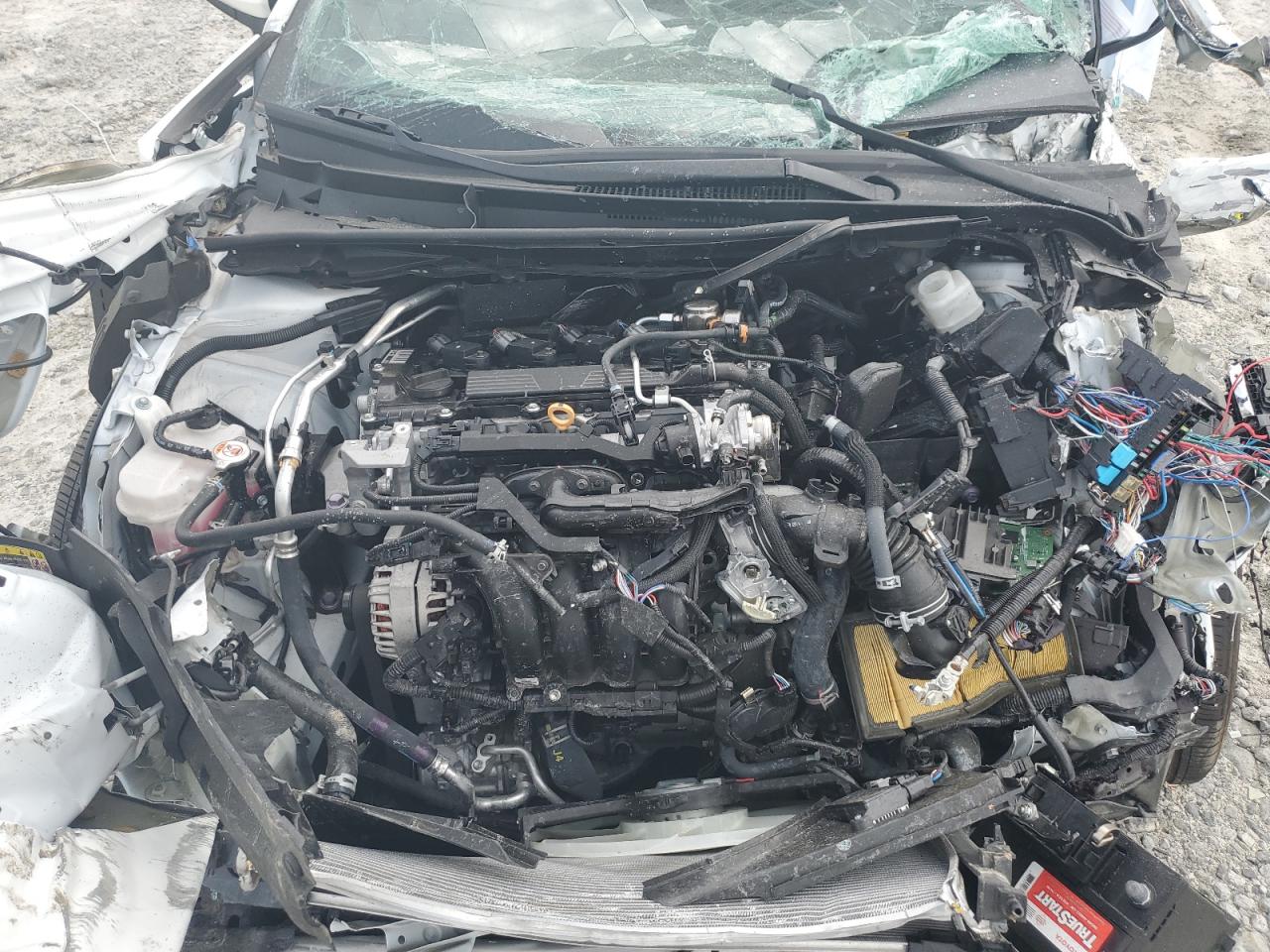 2023 TOYOTA COROLLA SE VIN:5YFS4MCE6PP152120