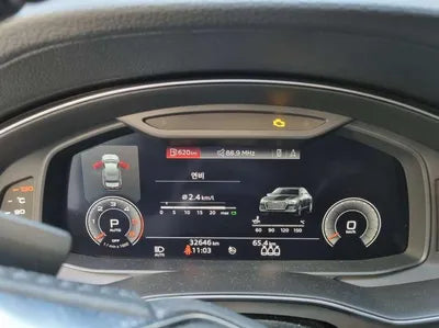 2020 Audi A6 WAUZZZF23LN058103 VIN:WAUZZZF23LN058103