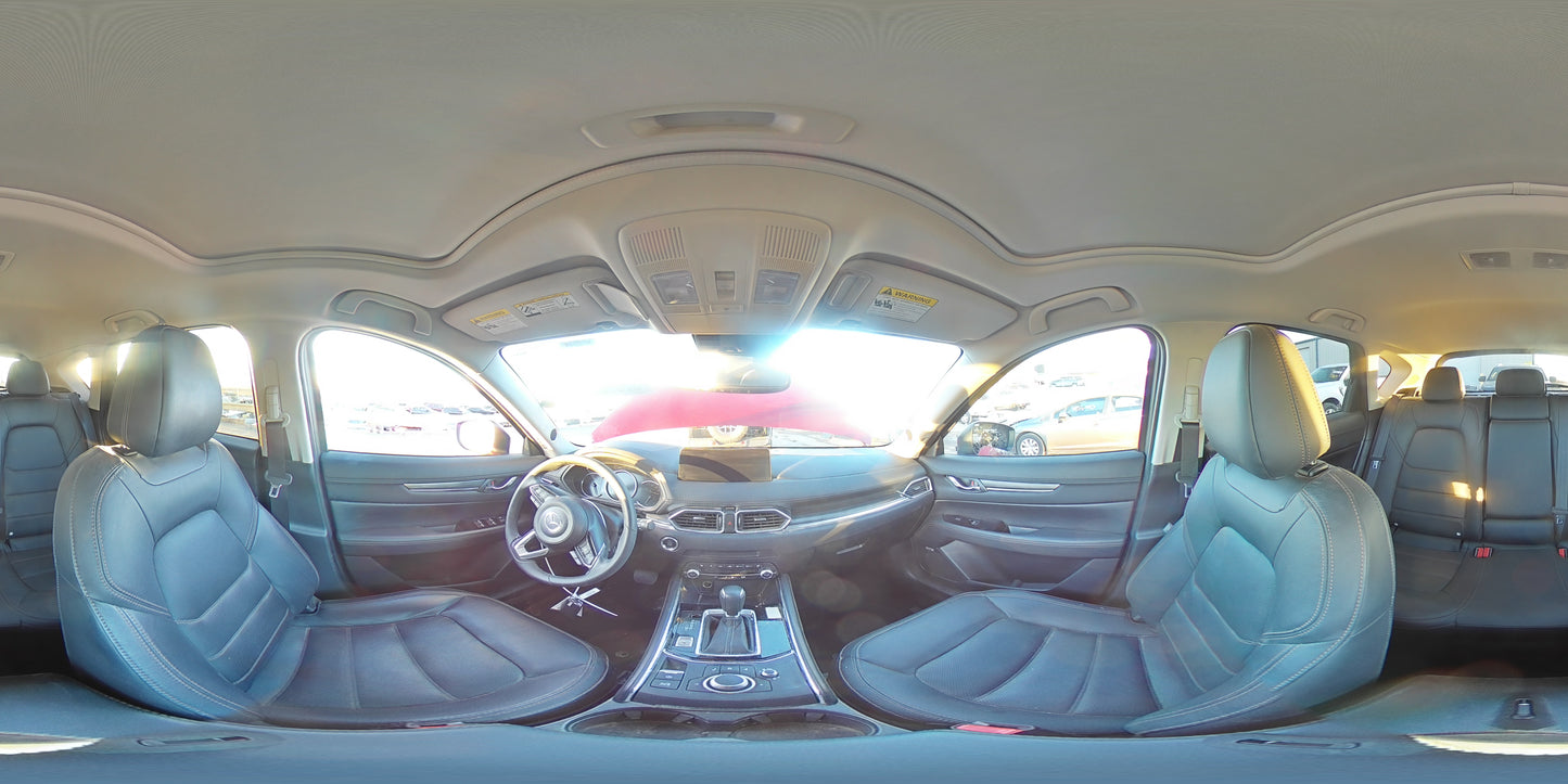 2022 MAZDA CX-5 PREMIUM VIN:JM3KFBDM7N1538798