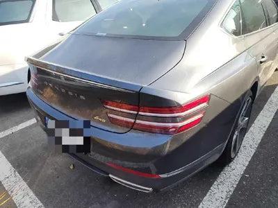 2021 Genesis G80 VIN: