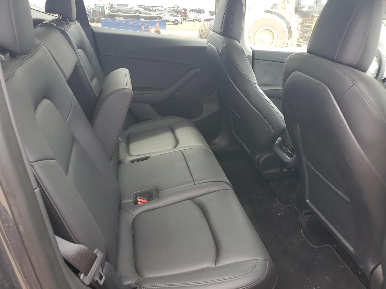 2023 TESLA MODEL Y VIN:7SAYGAEE0PF645710