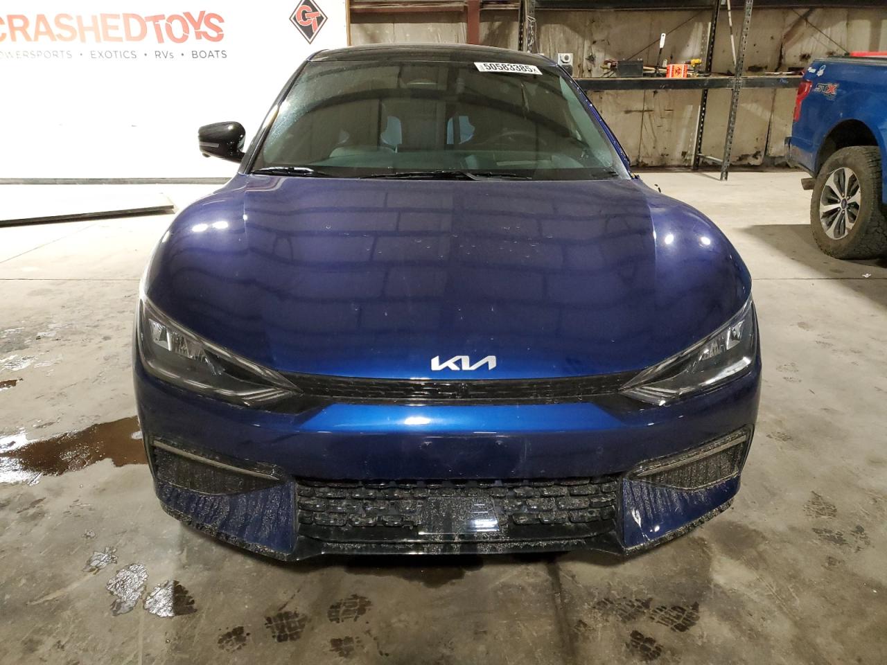 2022 KIA EV6 GT LINE VIN:KNDC4DLC7N5055988