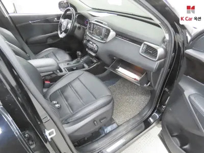 2016 Kia Sorento KNAPH81ABGA130774 VIN:KNAPH81ABGA130774