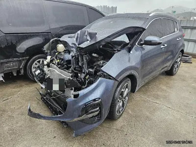 2019 Kia Sportage KNAPP81ABKK643821 VIN:KNAPP81ABKK643821