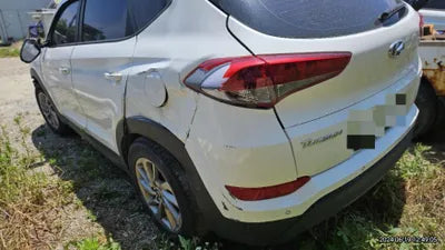 2015 Hyundai Tucson VIN: