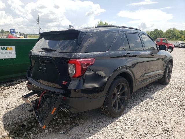 2021 FORD EXPLORER ST VIN: 1FM5K8GC8MGA38857