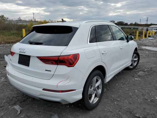 2021 AUDI Q3 PREMIUM 40 VIN: WA1AUCF30M1060799