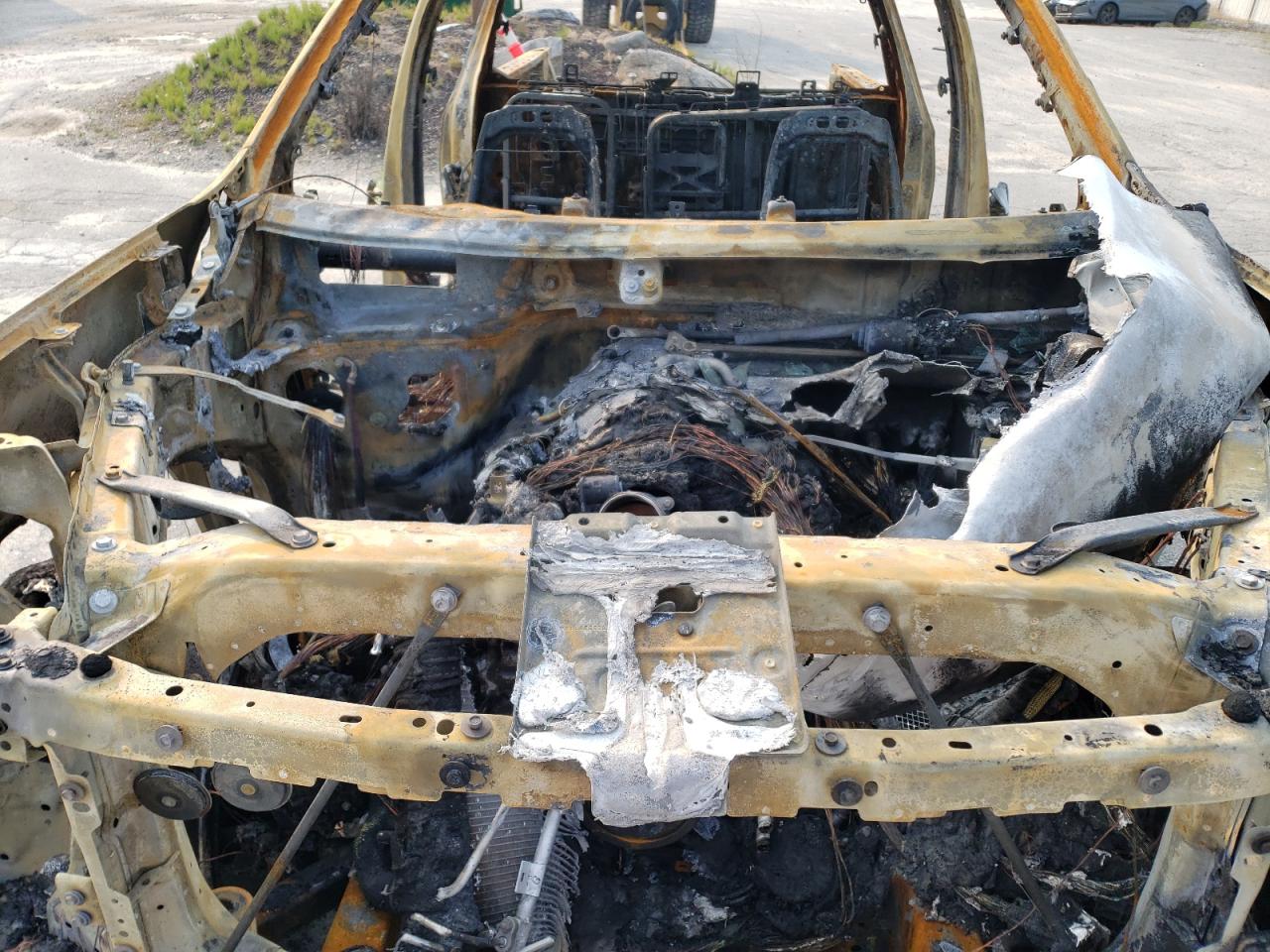 2022 CHEVROLET SILVERADO K1500 RST VIN:3GCUDEEL1NG593943