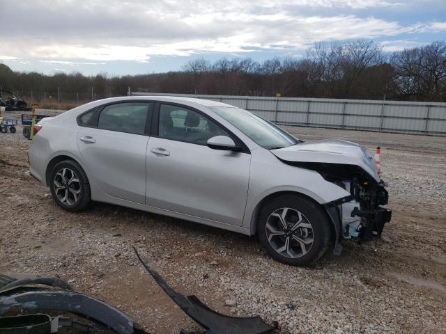 2021 KIA FORTE FE VIN: 3KPF24AD1ME390827