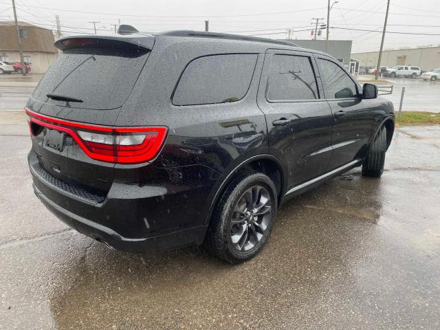 2021 DODGE DURANGO GT VIN: 1C4RDJDG9MC663841