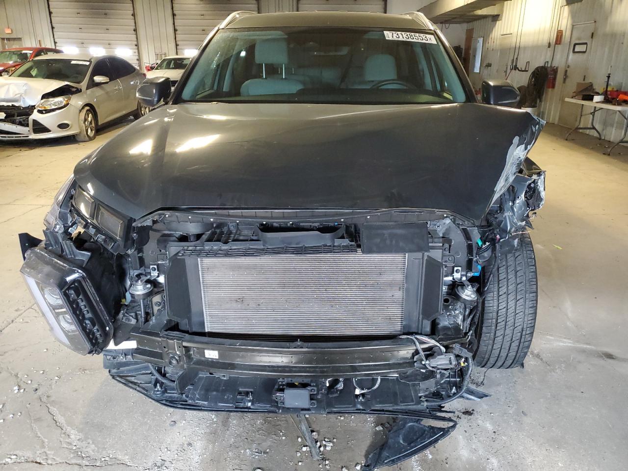 2023 HYUNDAI PALISADE SEL VIN:KM8R2DGE6PU582835