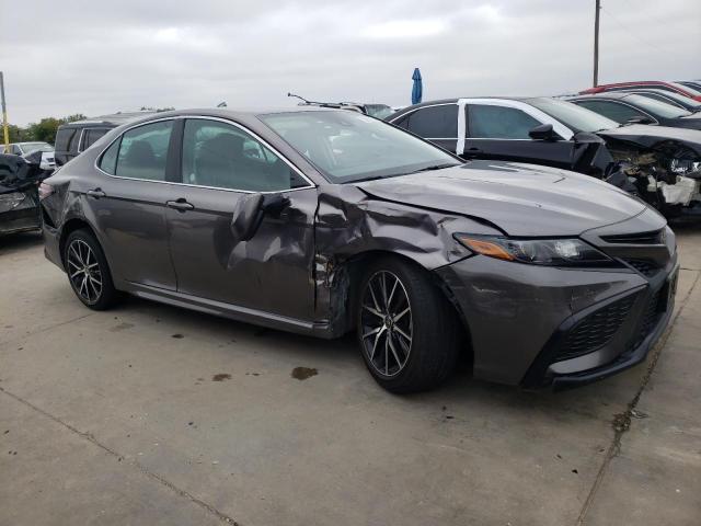 2021 TOYOTA CAMRY SE VIN: 4T1G11AK1MU452406