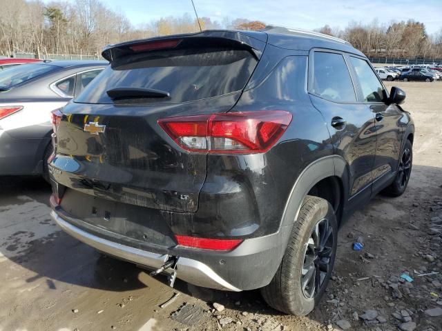 2021 CHEVROLET TRAILBLAZER LT VIN: KL79MRSL6MB123865