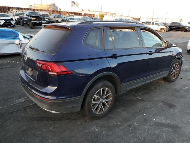 2021 VOLKSWAGEN TIGUAN S VIN: 3VV1B7AX2MM151011