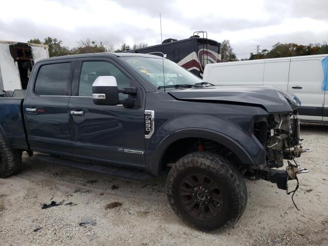 2021 FORD F250 SUPER DUTY VIN: 1FT8W2BTXMED67243