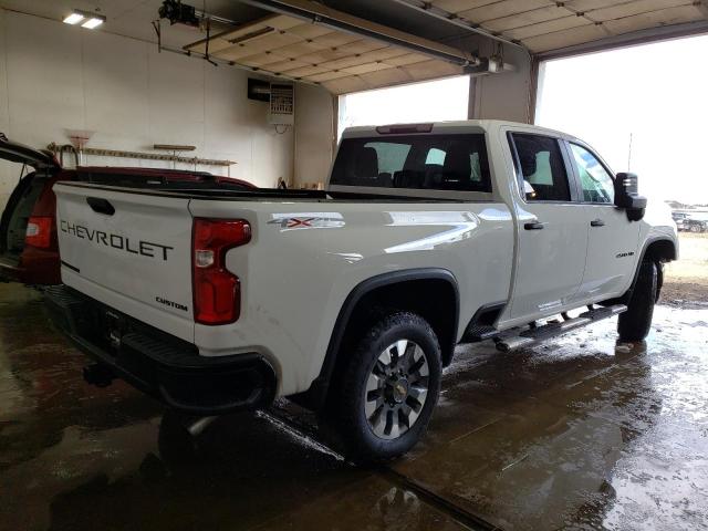 2021 CHEVROLET SILVERADO K2500 CUSTOM VIN: 1GC4YME76MF284213