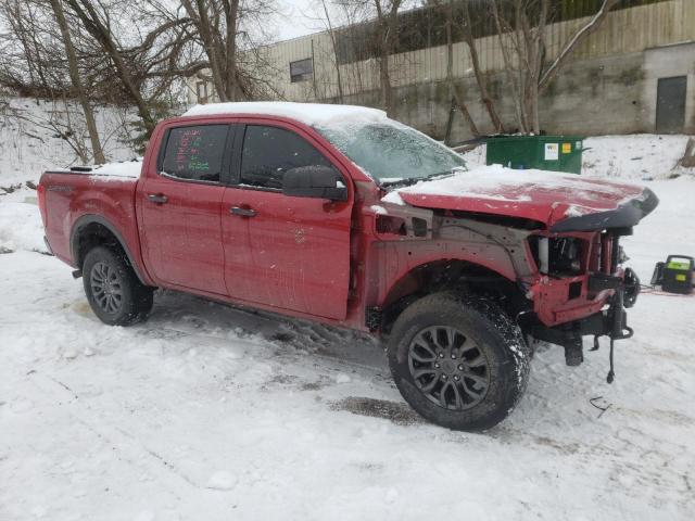 2021 FORD RANGER XL VIN: 1FTER4FH3MLE05130