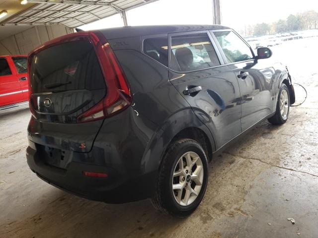 2020 KIA SOUL LX VIN: KNDJ23AU2L7002152