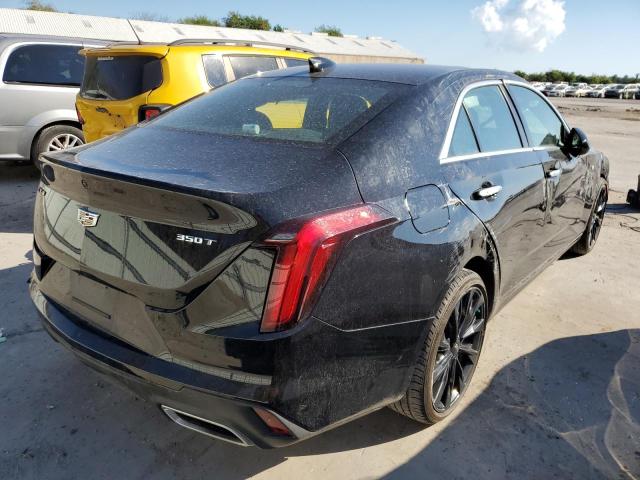 2021 CADILLAC CT4 LUXURY VIN: 1G6DJ5RK7M0108429