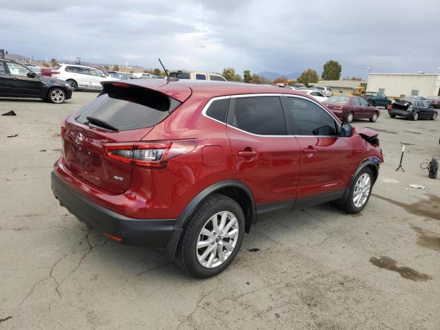 2021 NISSAN ROGUE SPORT S VIN: JN1BJ1AW6MW441720