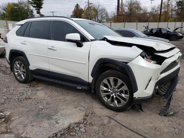 2021 TOYOTA RAV4 LIMITED VIN: 2T3N1RFV1MW182285