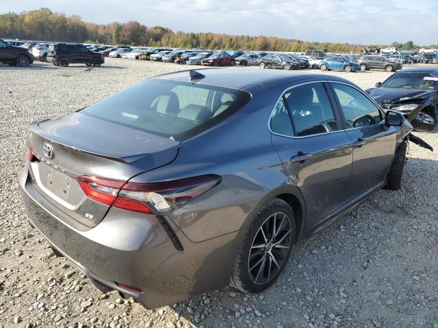 2021 TOYOTA CAMRY SE VIN: 4T1G11AK9MU432503