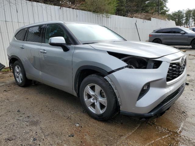 2021 TOYOTA HIGHLANDER L VIN: 5TDZZRAH7MS515909