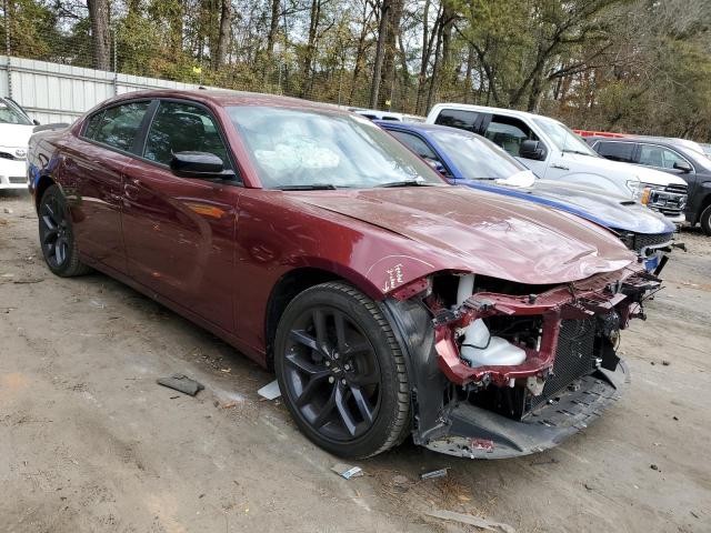 2021 DODGE CHARGER SXT VIN: 2C3CDXBG5MH540096