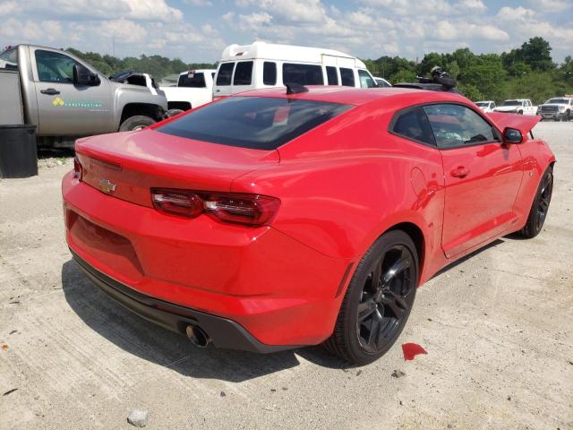 2021 CHEVROLET CAMARO LS VIN: 1G1FB1RS4M0141828