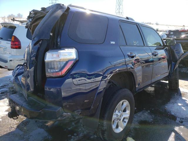 2021 TOYOTA 4RUNNER SR5/SR5 PREMIUM VIN: JTENU5JR2M5843061