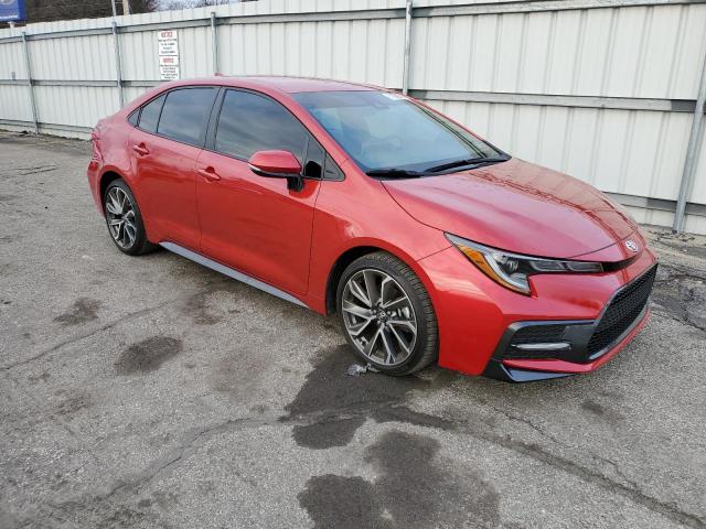 2021 TOYOTA COROLLA SE VIN: 5YFS4MCE0MP068239