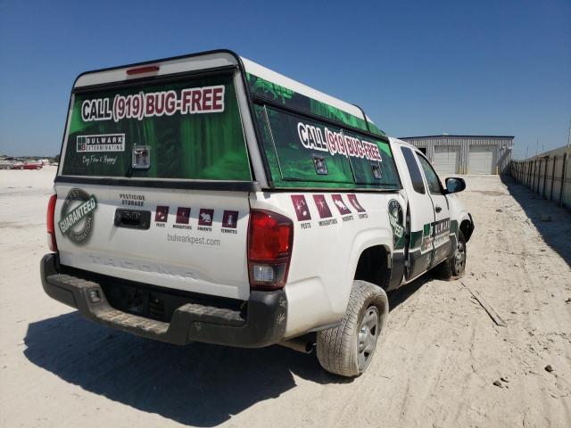 2021 TOYOTA TACOMA ACCESS CAB VIN: 3TYRX5GN9MT006128