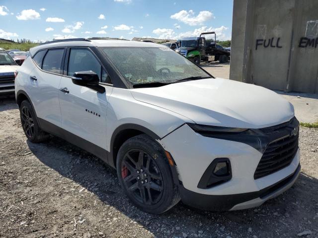 2021 CHEVROLET BLAZER 3LT VIN: 3GNKBDRSXMS507265