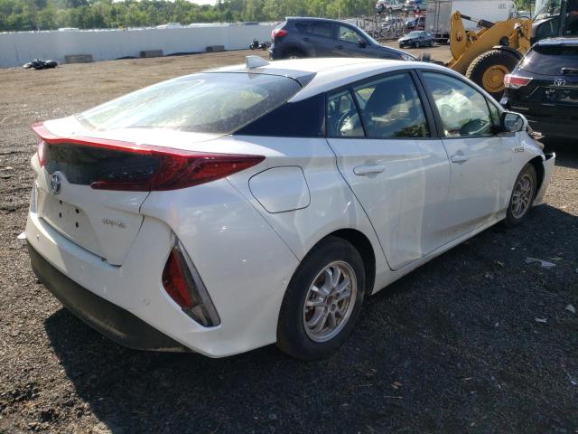 2021 TOYOTA PRIUS PRIME LE VIN: JTDKAMFP3M3170701