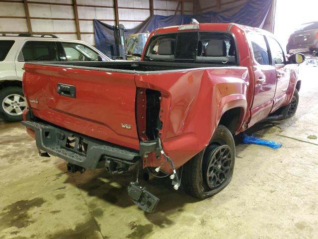 2021 TOYOTA TACOMA DOUBLE CAB VIN: 3TMCZ5AN2MM404253