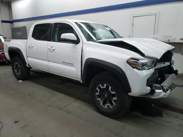 2021 TOYOTA TACOMA DOUBLE CAB VIN: 5TFCZ5AN3MX257449
