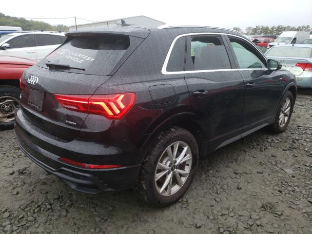 2021 AUDI Q3 PREMIUM PLUS S LINE 45 VIN: WA1EEC***********