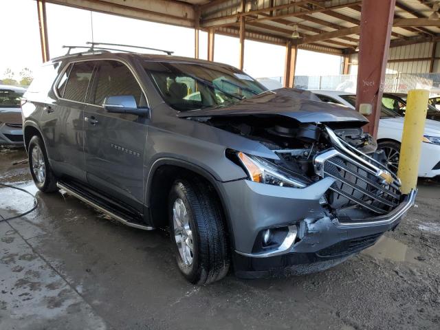 2021 CHEVROLET TRAVERSE LT VIN: 1GNERGKW8MJ191843
