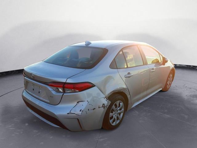 2021 TOYOTA COROLLA LE VIN: 5YFEPMAE3MP243428