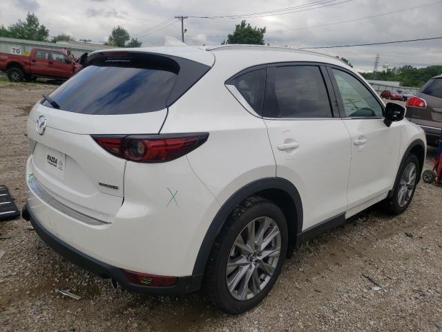 2021 MAZDA CX-5 GRAND TOURING VIN: JM3KFB***********