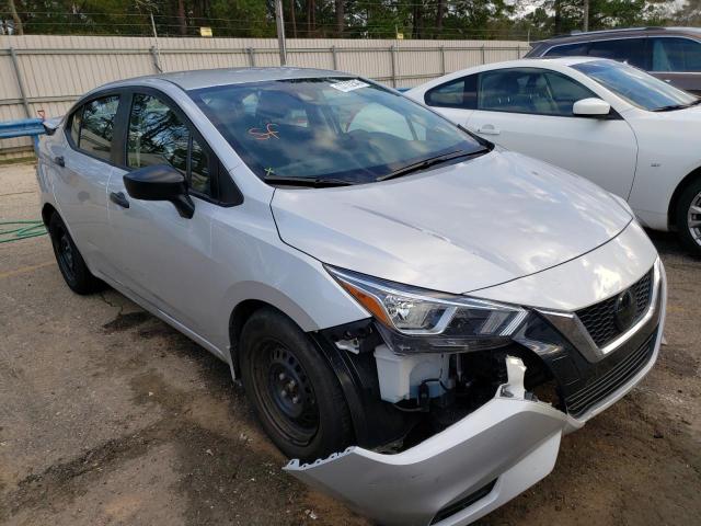 2021 NISSAN VERSA S VIN: 3N1CN8DV2ML922414